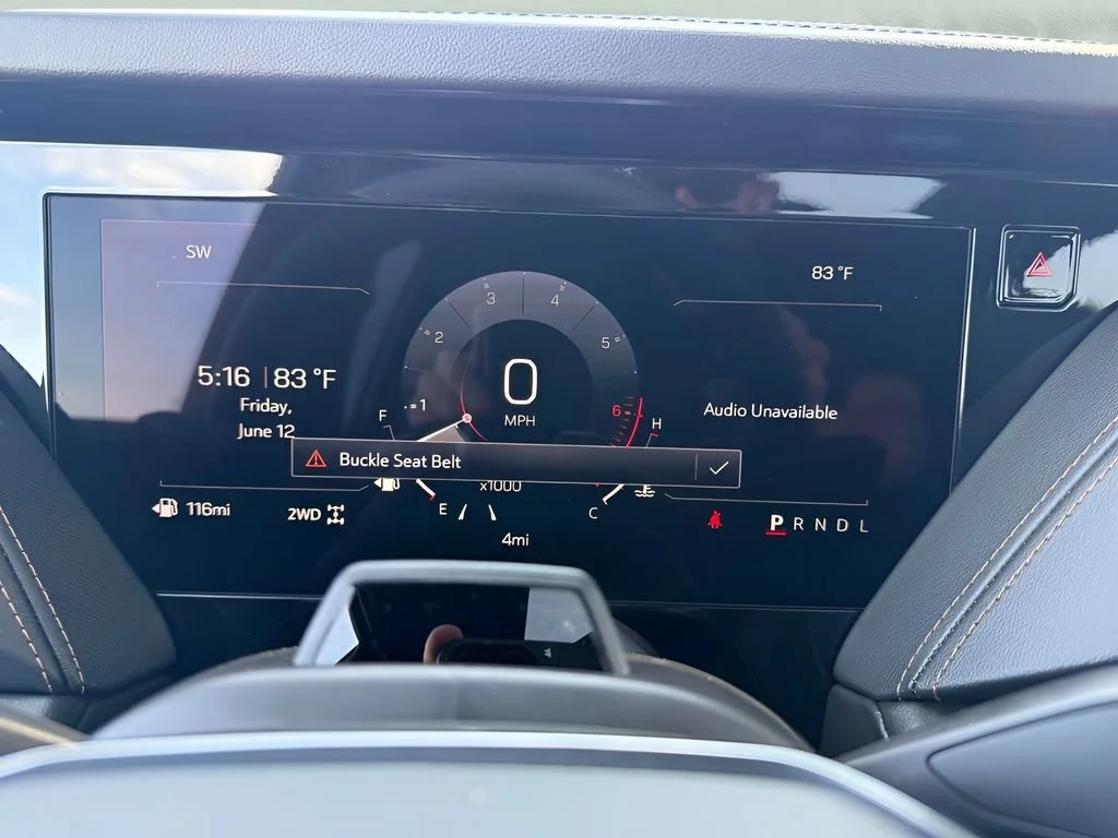 New 2026 Onyx Black GMC AT4 image 17