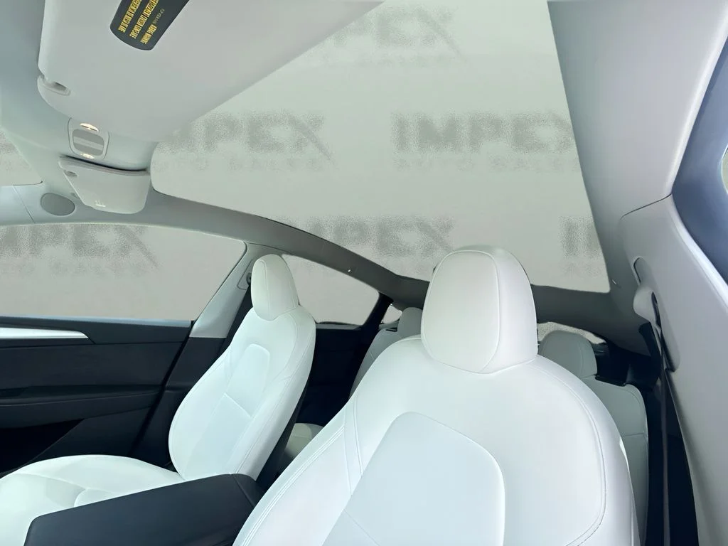 Used 2024 Gray Tesla Long Range image 10