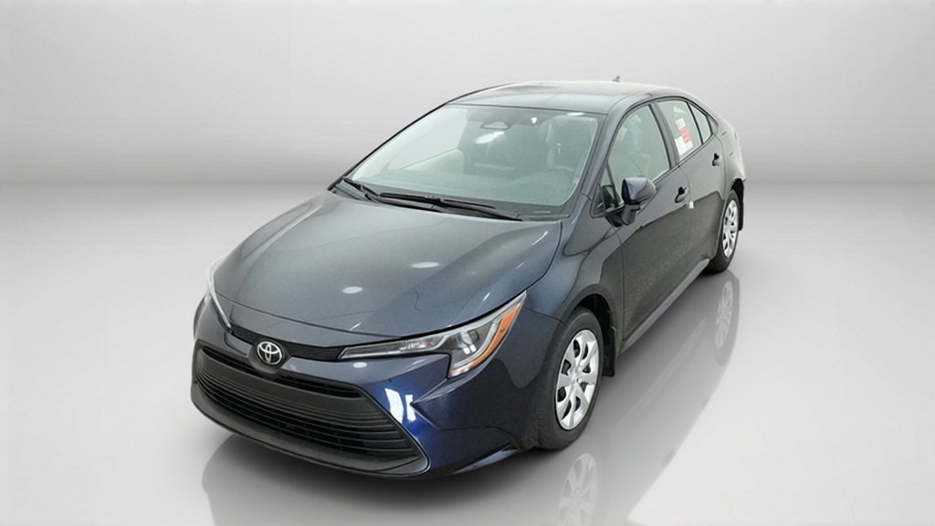 New 2026 Blueprint Toyota LE image 10