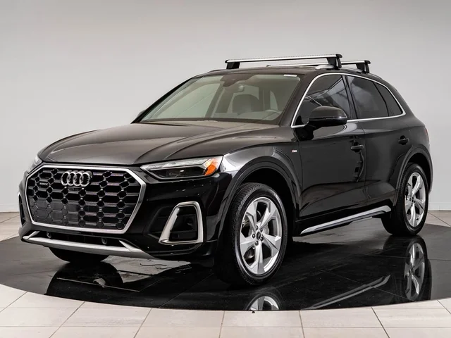 2023 Audi Q5 45 S line Premium