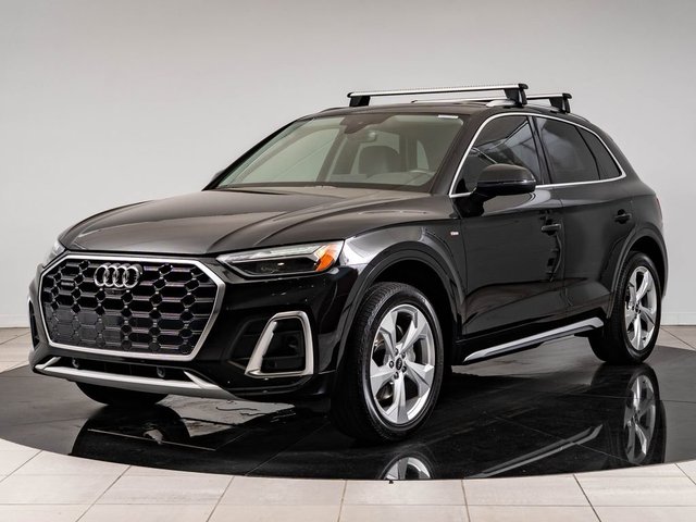 2023 Audi Q5 45 S line Premium