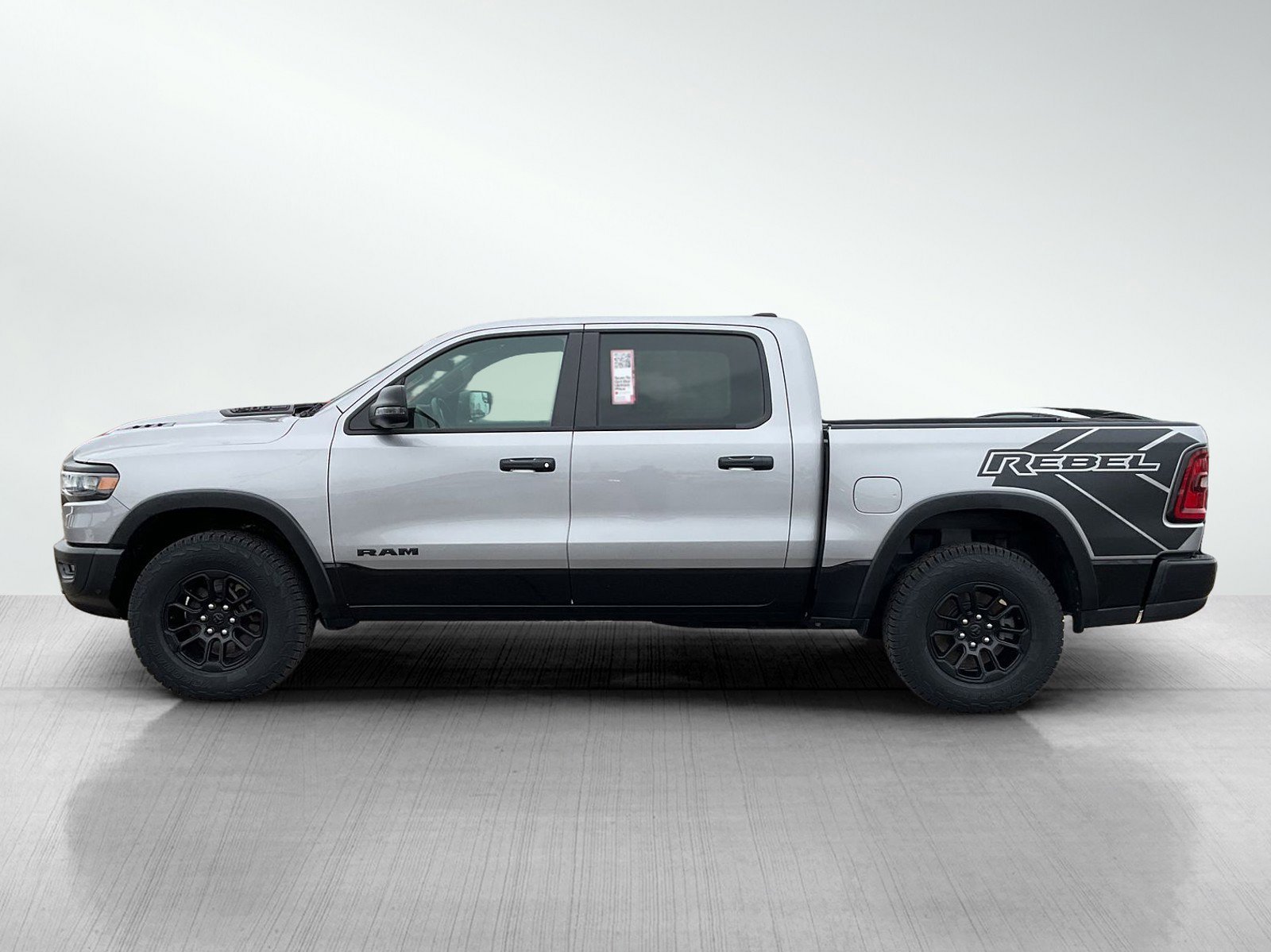 Used 2025 RAM Ram 1500 Rebel with VIN 1C6SRFLP4SN579078 for sale in Brainerd, Minnesota