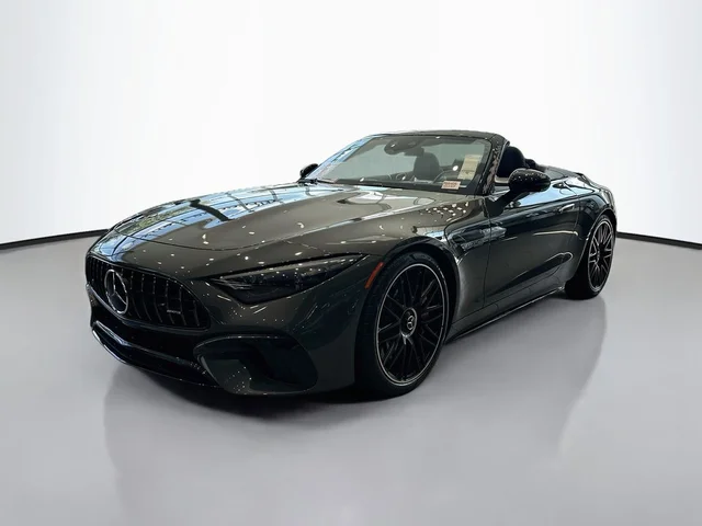 2025 Mercedes-AMG SL-Class SL 63 AMG® S E Performance