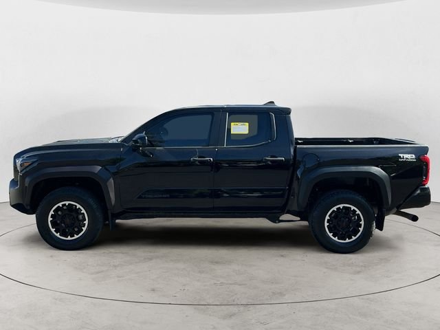 Used 2024 Black Toyota TRD Off-Road image 8