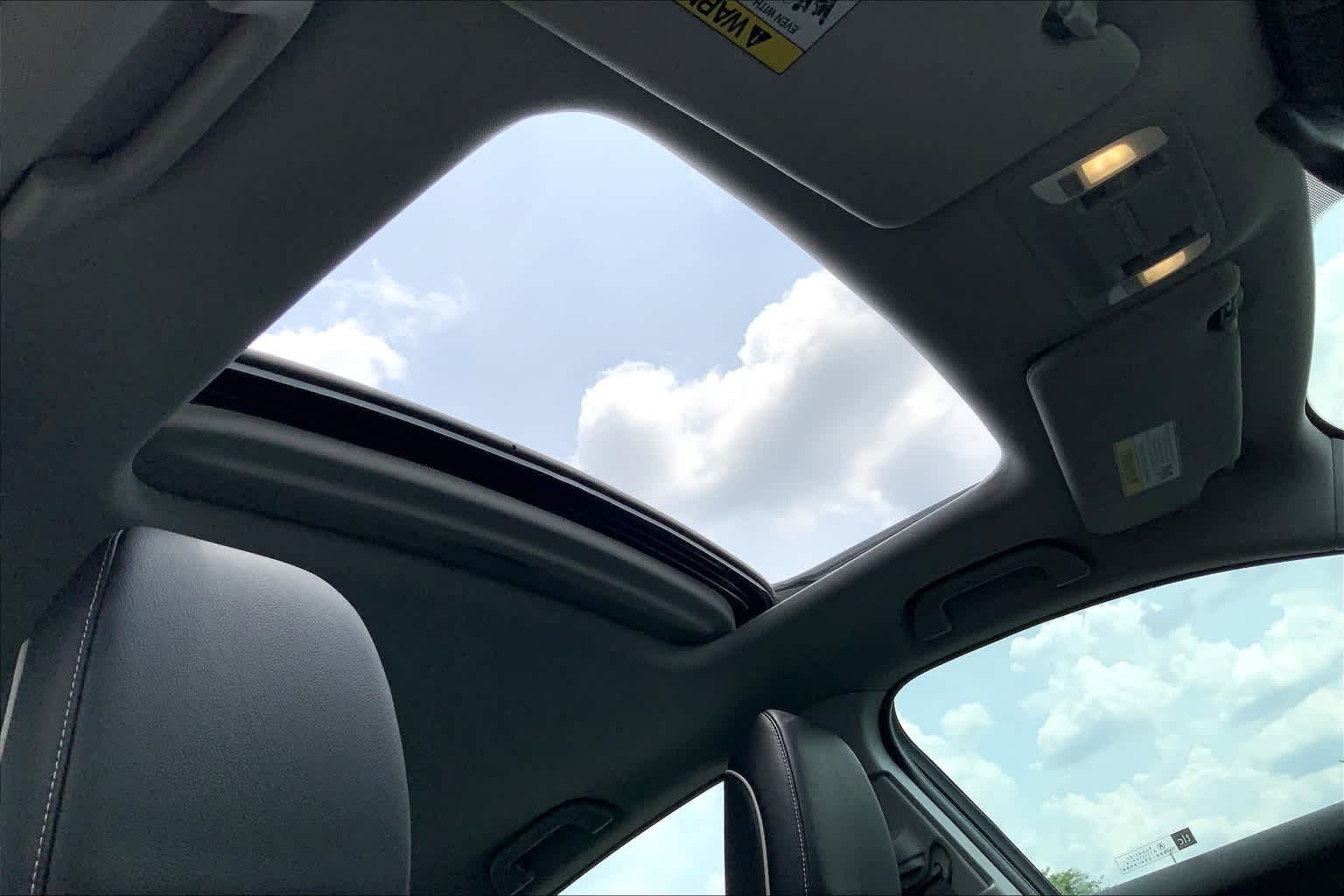 Used 2019 Modern Steel Metallic Acura w/Premium Pkg image 12