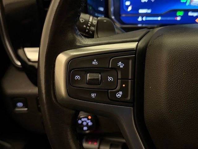 Used 2022 Dark Ash Metallic Chevrolet RST image 43