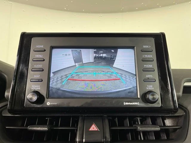 Used 2022 Blue Toyota XLE image 31