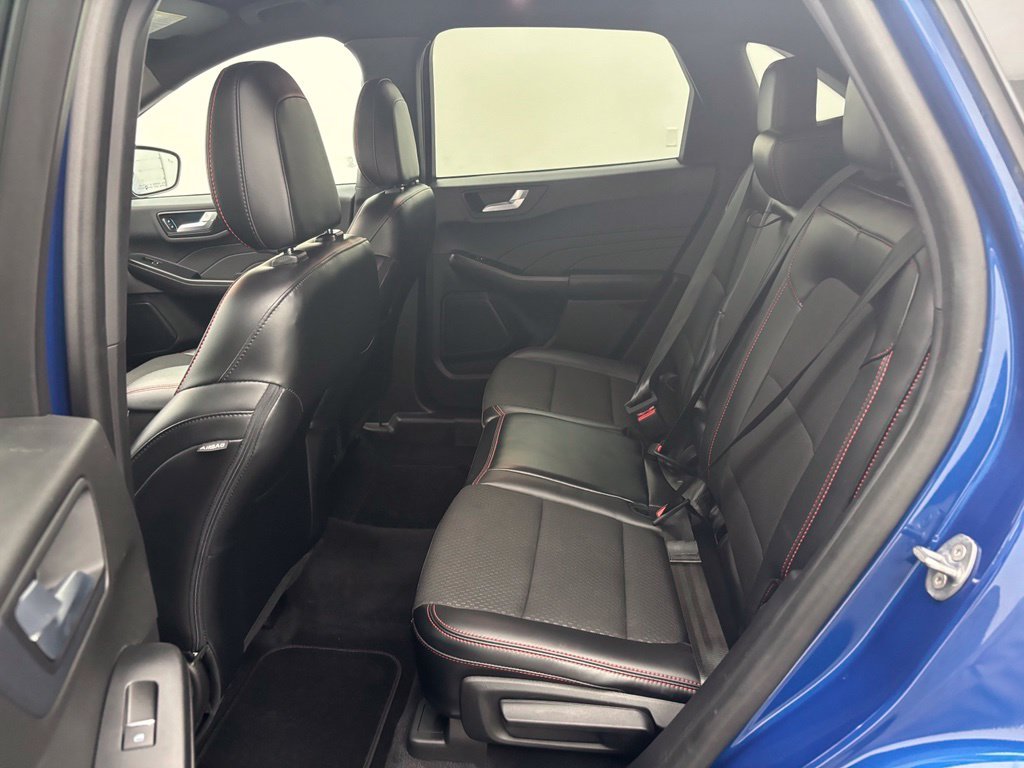 Used 2023 Blue Ford ST-Line Elite image 35