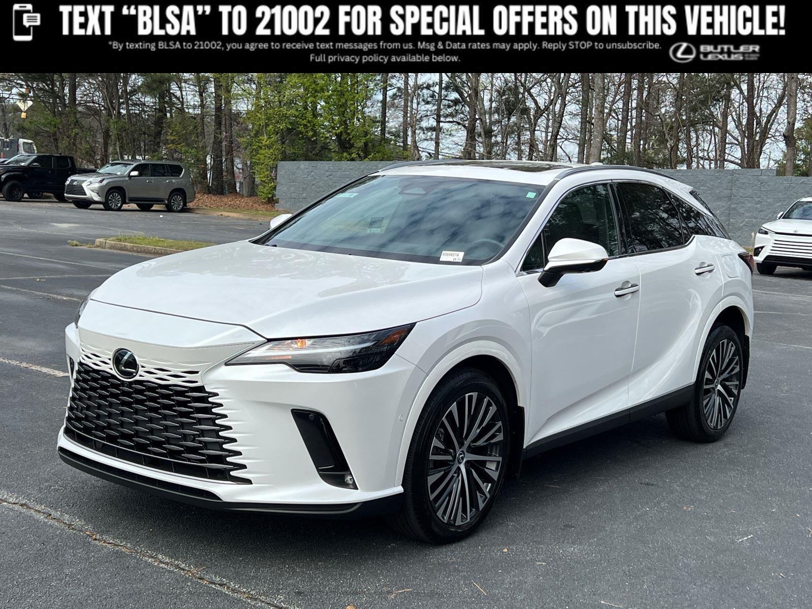 2024 Lexus RX 350 350 Premium AWD's photo