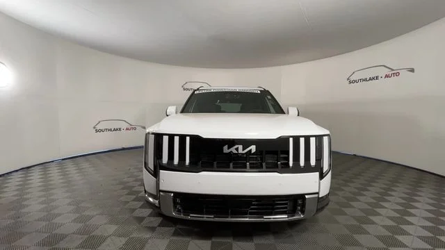 New 2027 Glacial White Pearl Kia SX-PRESTIGE image 3