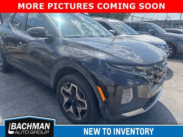 2023 Hyundai Santa Cruz Limited 2.5 AWD's photo