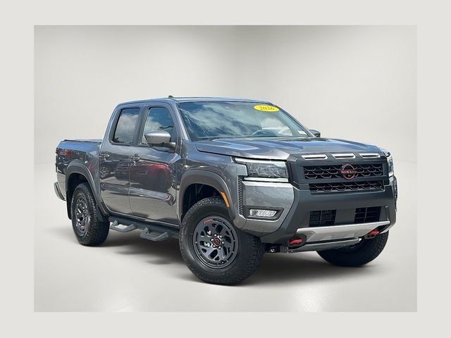 Used 2026 Gray Nissan PRO-4X image 1