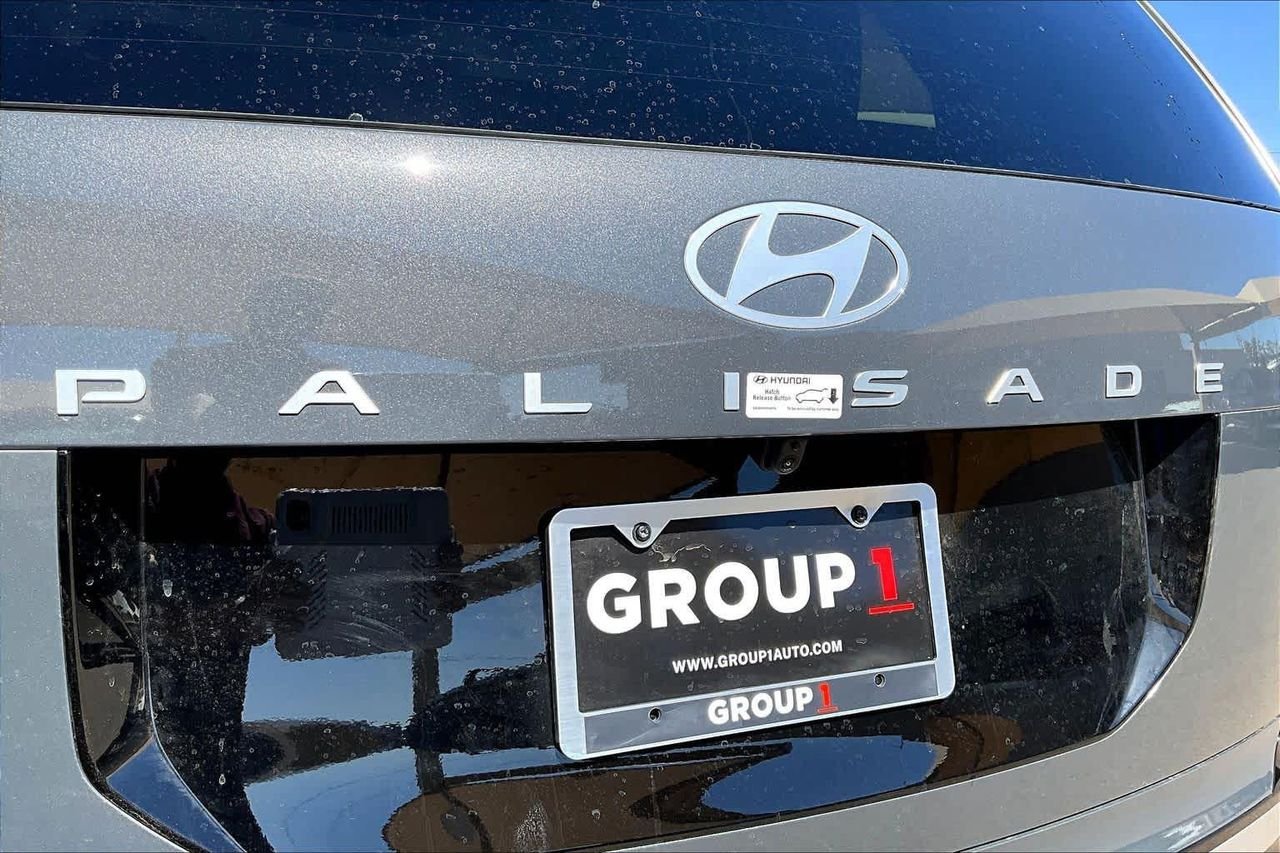 New 2026 Ecotronic Gray Pearl Hyundai Limited image 15
