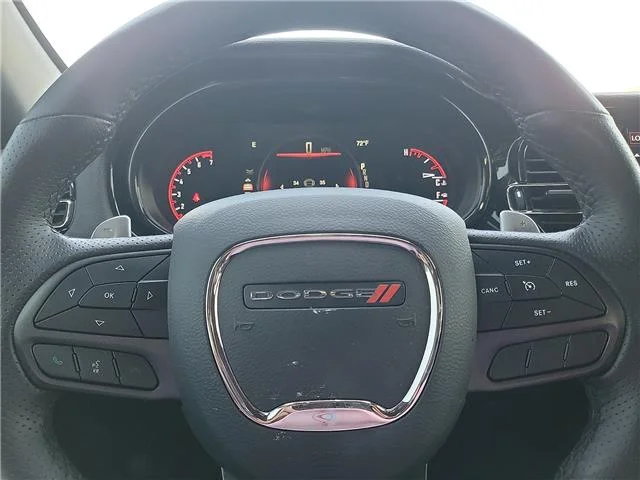 Used 2025 White Dodge GT 4x2 image 17