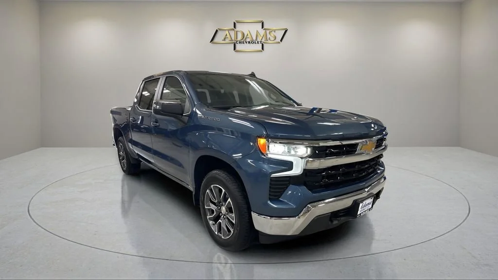 2024 Chevrolet Silverado 1500 LT - Photo 19