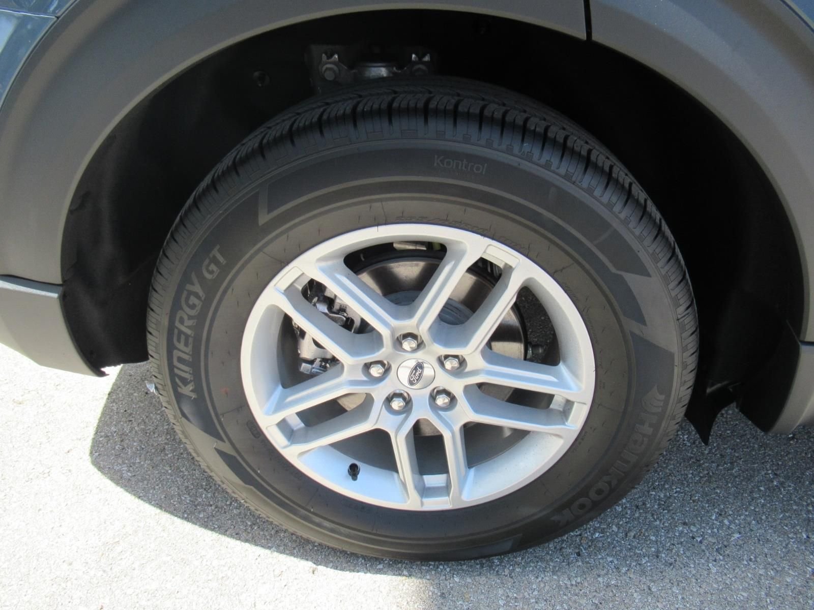 Used 2026 Blue Ford Active image 8
