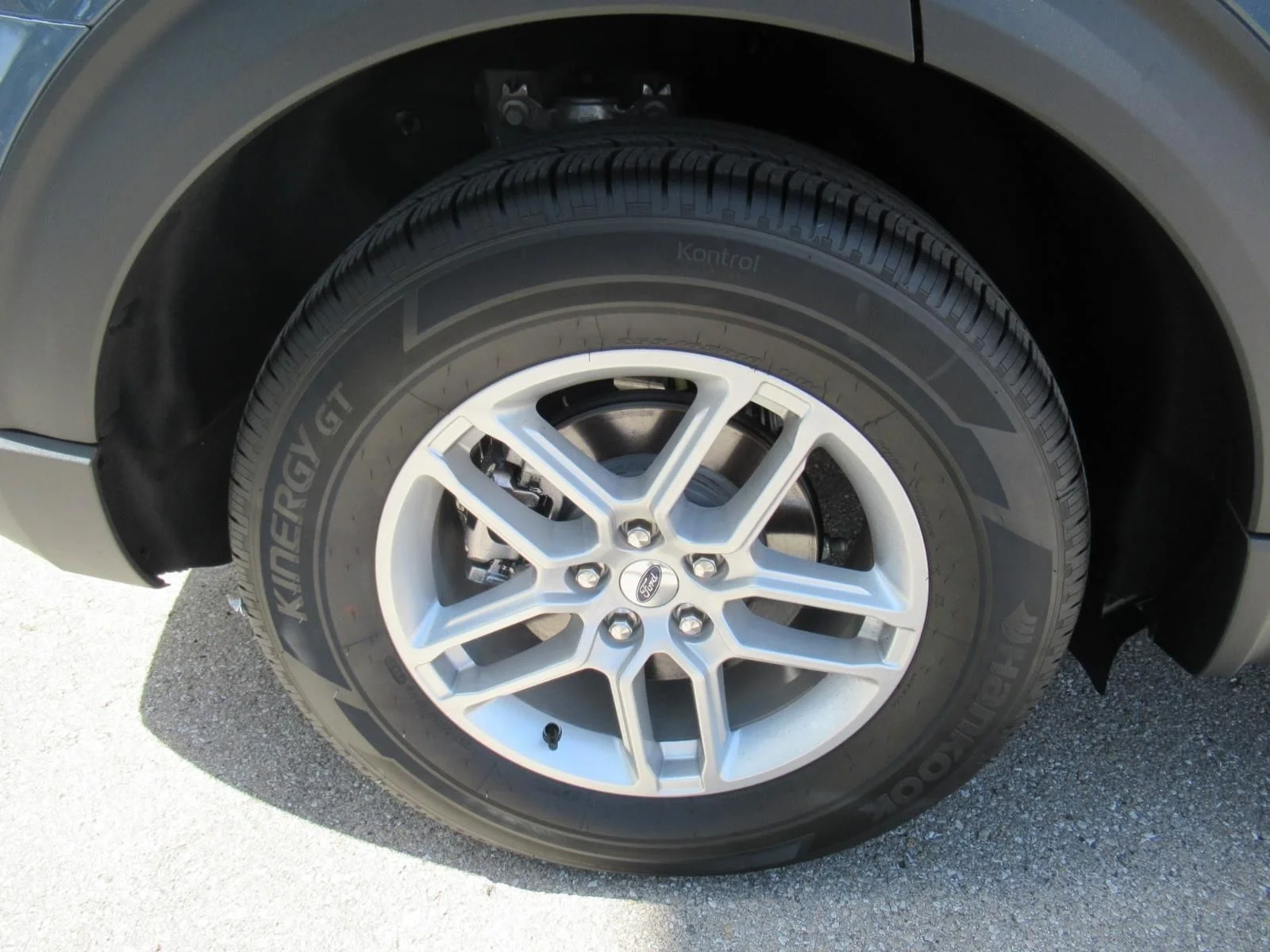 Used 2026 Blue Ford Active image 8