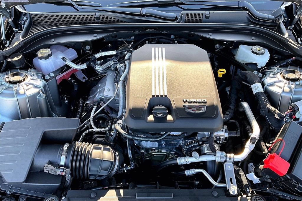 2026 Cadillac CT5 Sport - Photo 11
