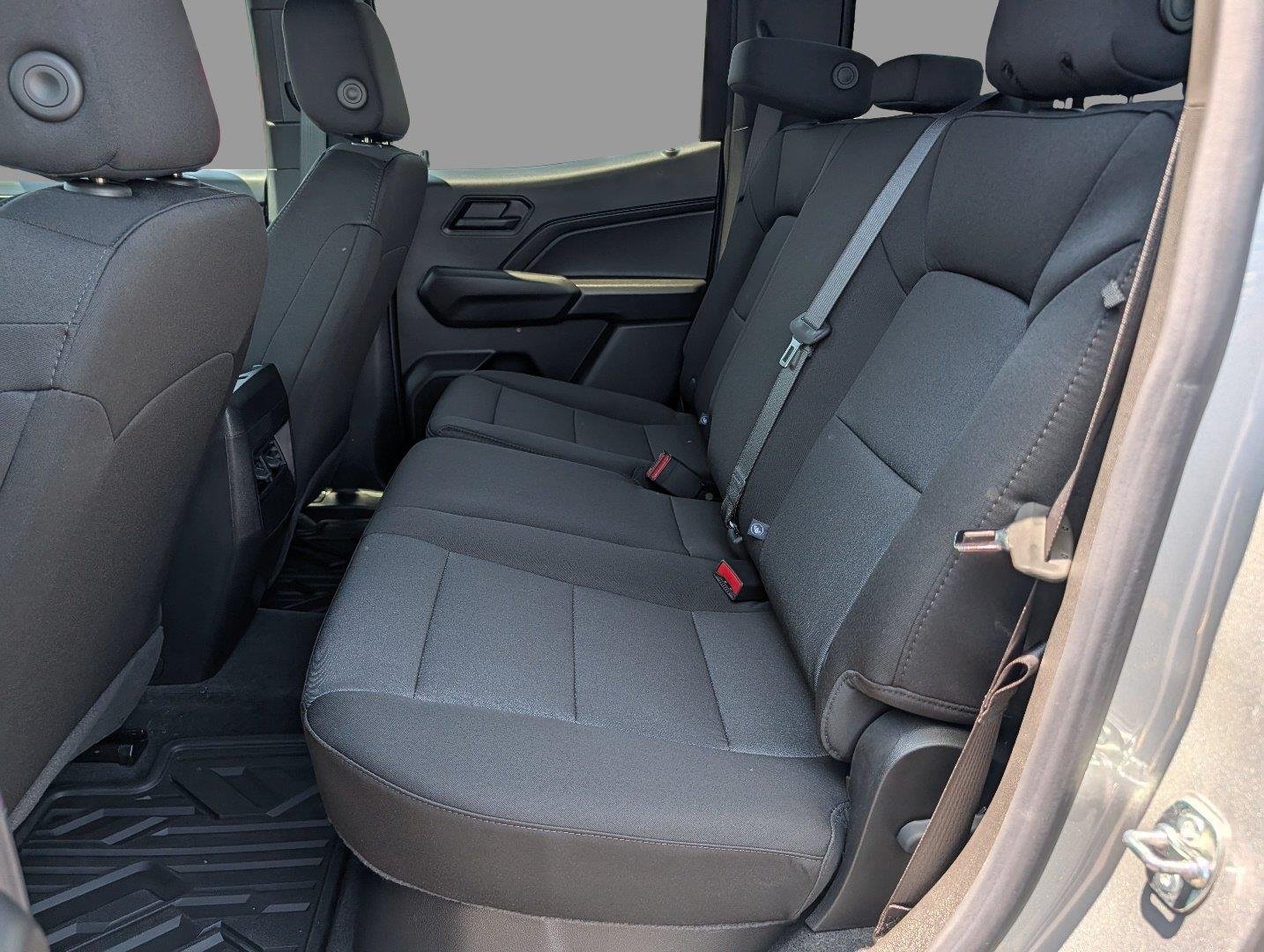New 2026 Sterling Gray Metallic Chevrolet Trail Boss image 34