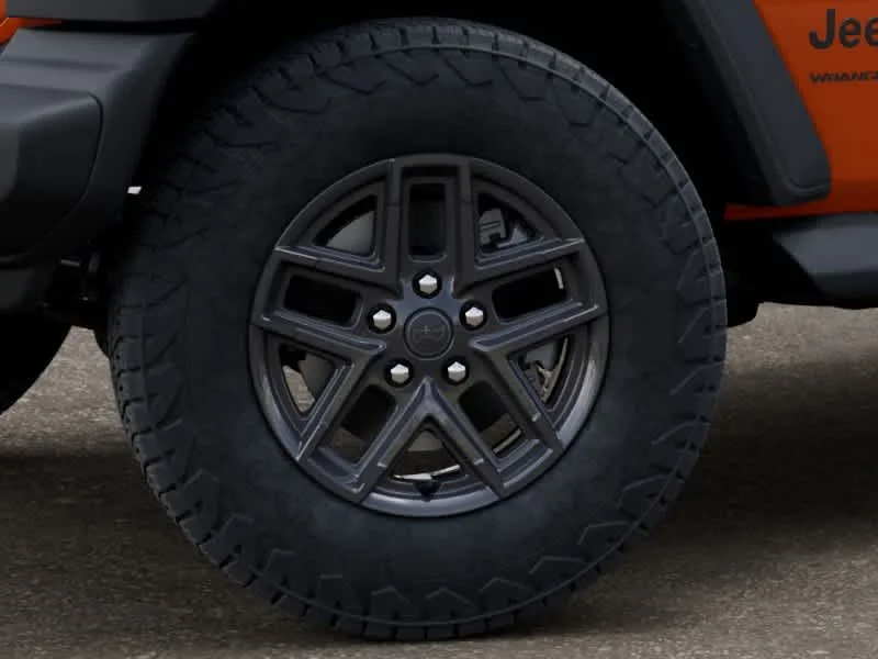 New 2026 Joose Jeep Sport S image 8