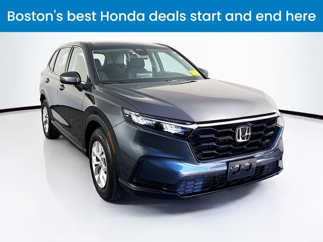 2024 Honda CR-V LX