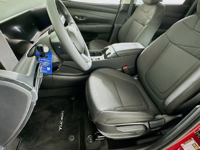 New 2026 Red Hyundai SE image 9
