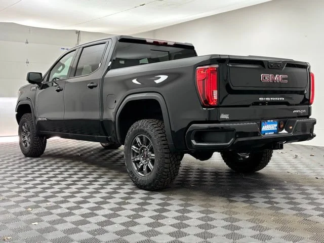 New 2026 Onyx Black GMC AT4X image 14