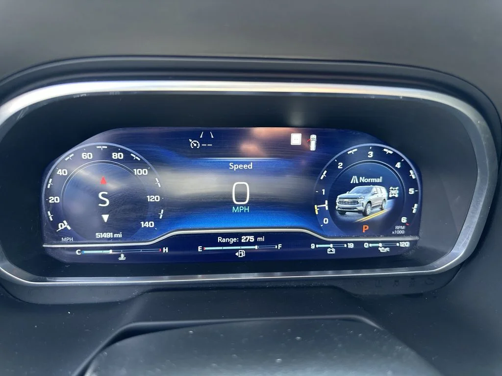 Certified Used 2023 Black Chevrolet Premier image 11