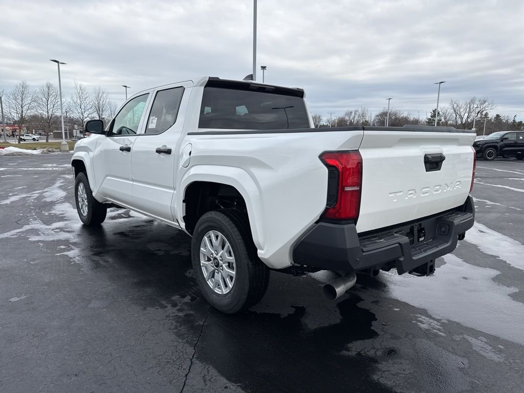 2026 Toyota Tacoma SR - Photo 10