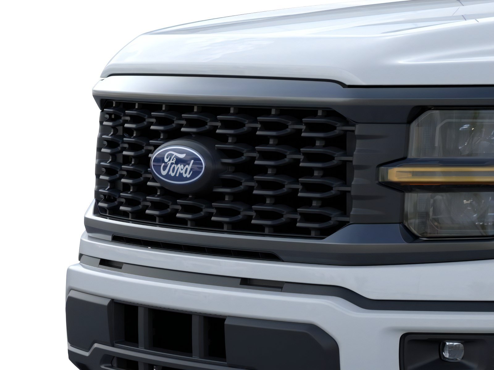 New 2026 Oxford White Ford STX® image 17