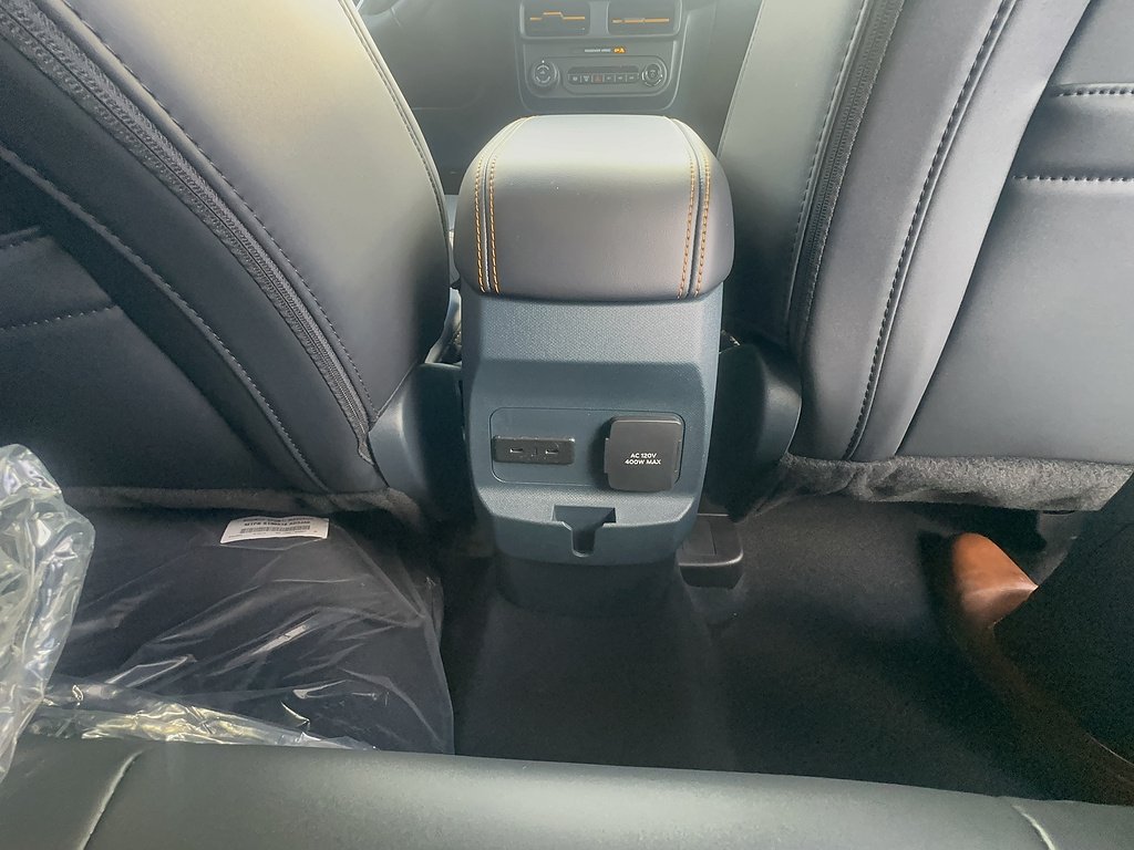 New 2026 Velocity Blue Ford Tremor® image 19