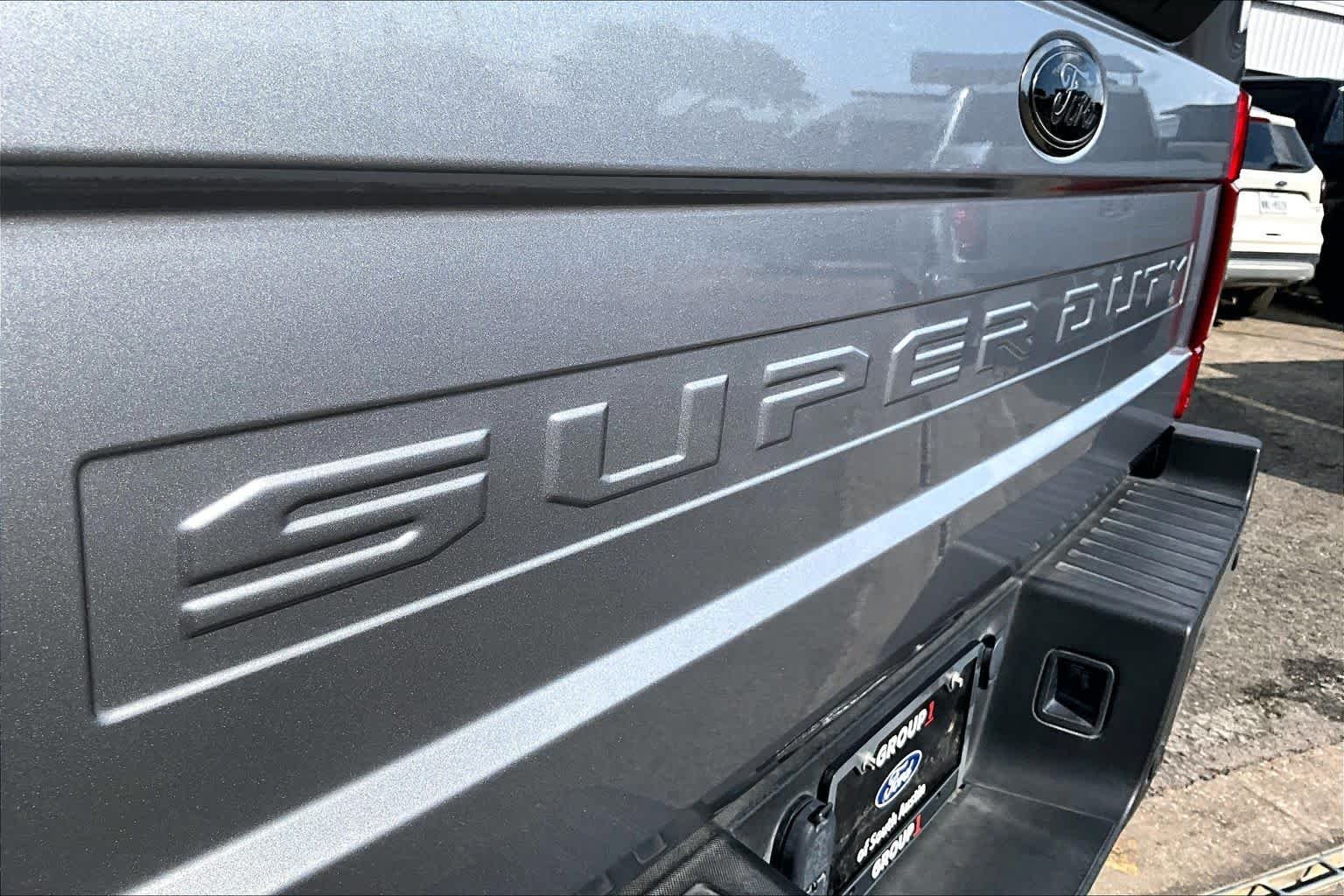 Certified Used 2020 Iconic Silver Ford LARIAT image 12