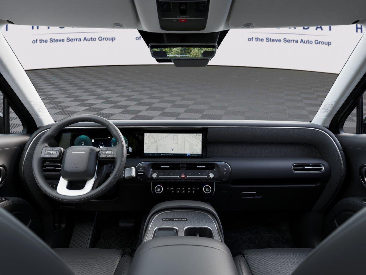 New 2026 Black Hyundai Blue SEL 7P image 41