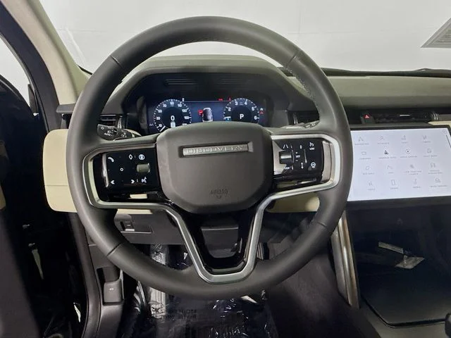 Certified Used 2025 Black Land Rover S image 12