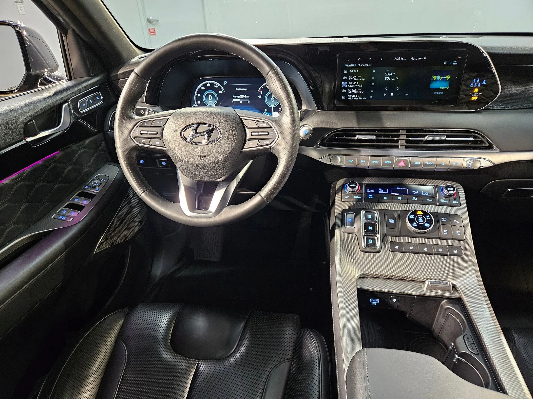 Used 2022 Steel Graphite Hyundai Calligraphy image 9
