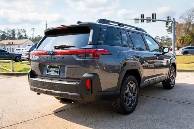 New 2026 Magnetite Gray Metallic Subaru Premium image 18