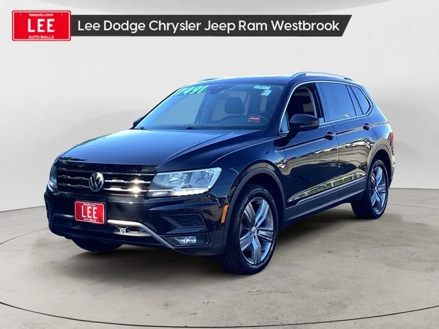 2020 Volkswagen Tiguan 2.0T SEL