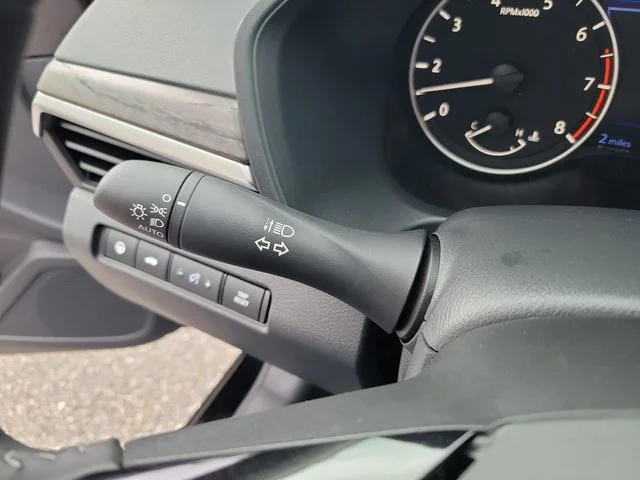 New 2026 Black Nissan 2.5 SV image 21