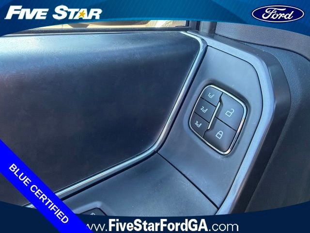 Used 2025 Black Ford Tremor image 14