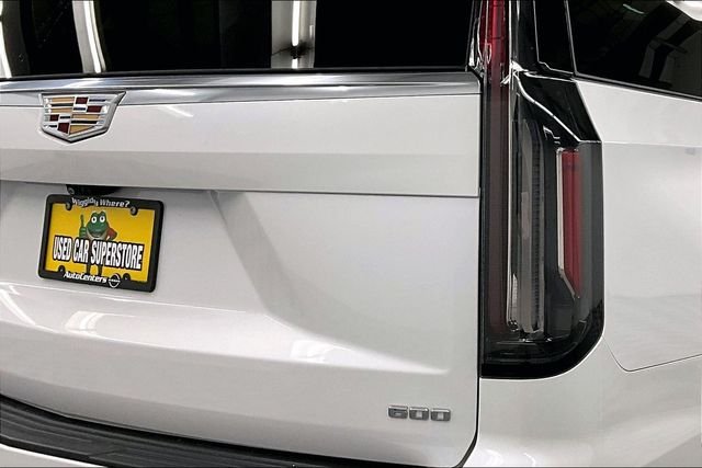 2023 Cadillac Escalade Premium Luxury - Photo 9