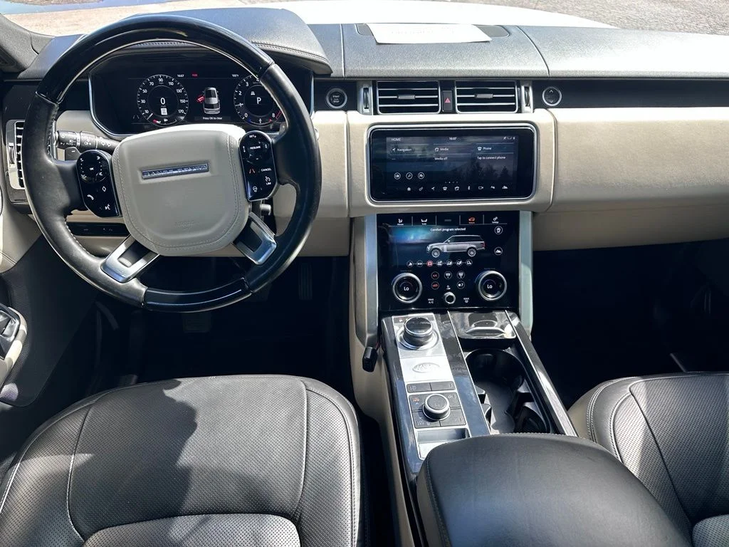 2020 Land Rover Range Rover HSE - Photo 25