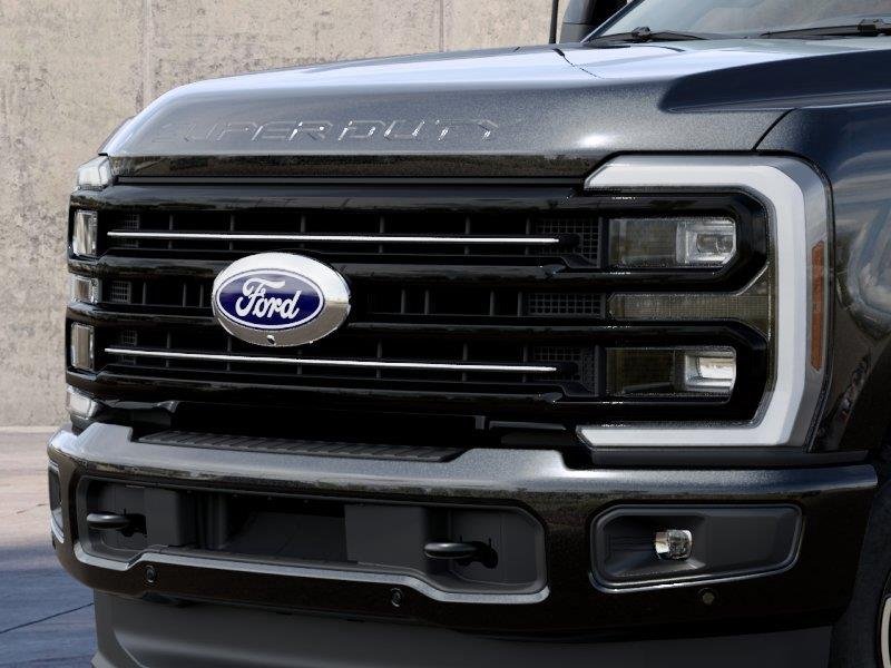 New 2027 Agate Black Ford Platinum image 10