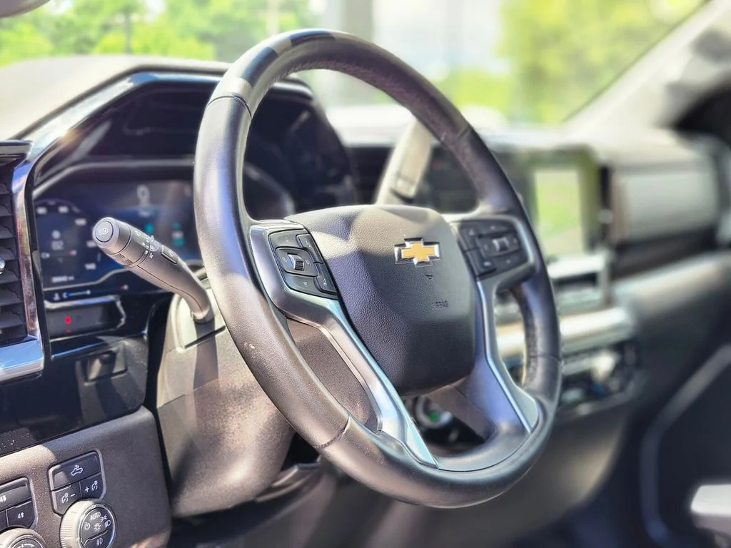 2025 Chevrolet Silverado 2500HD LT - Photo 19