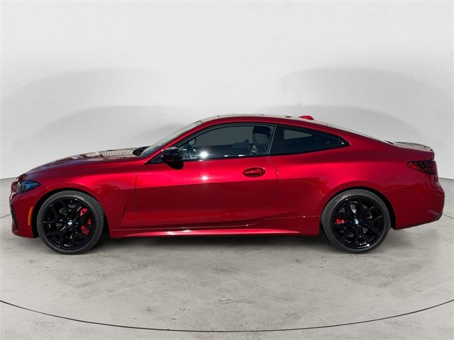 2025 Bmw M440i xDrive photo 4