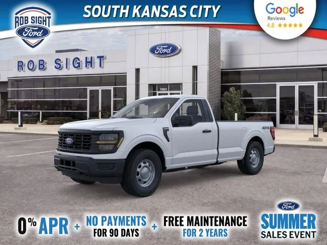 2026 Ford F-150 XL