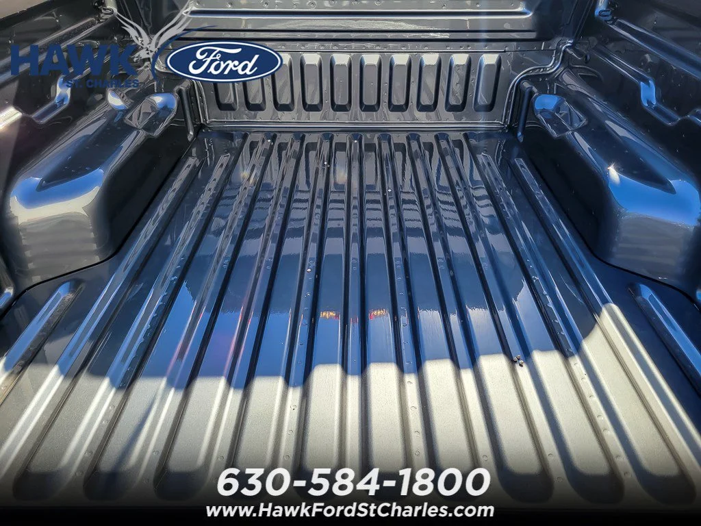 New 2026 Carbonized Gray Metallic Ford XL image 15