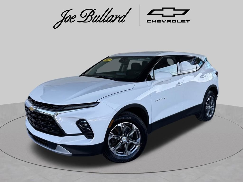 2023 Chevrolet Blazer
