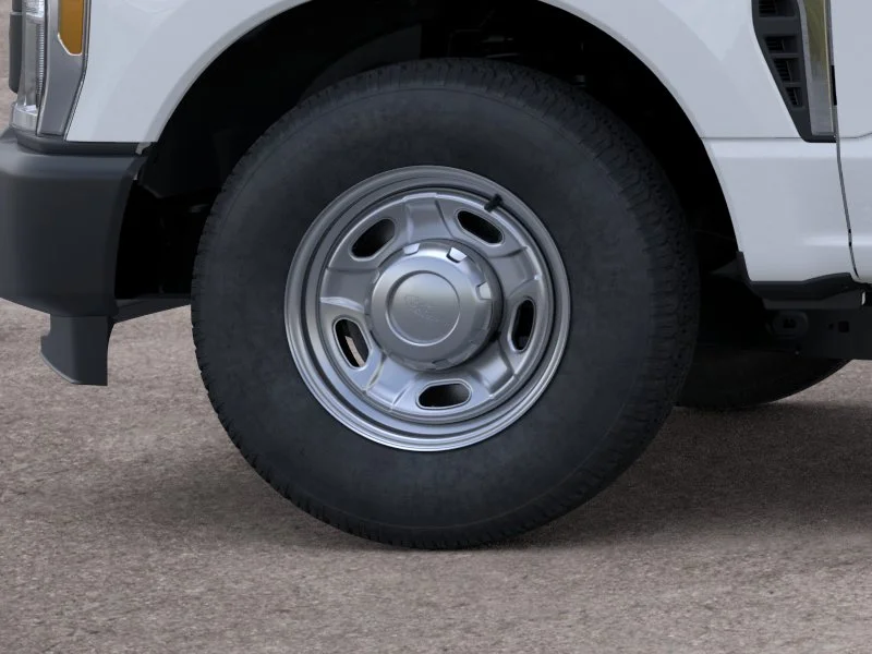 New 2026 Oxford White Ford F-350® XL image 40