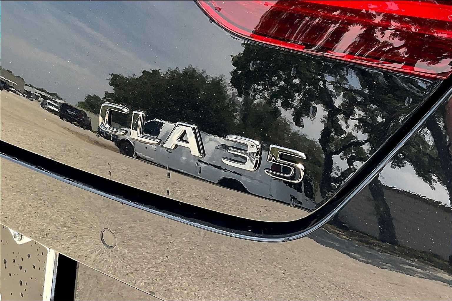 2025 Mercedes-Benz CLA AMG CLA35 - Photo 6