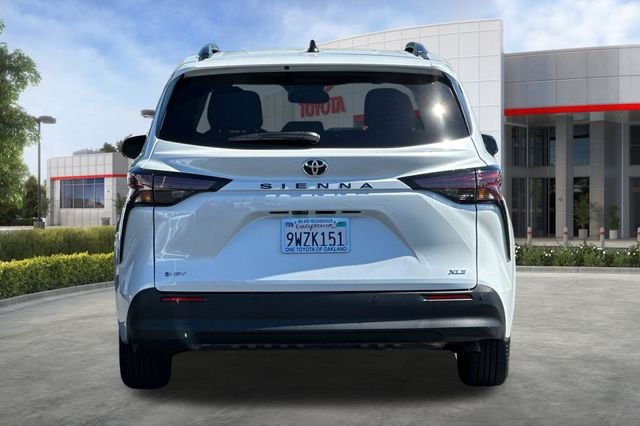 Certified Used 2026 Beige Toyota XLE image 6